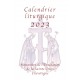 Calendrier liturgique 2023